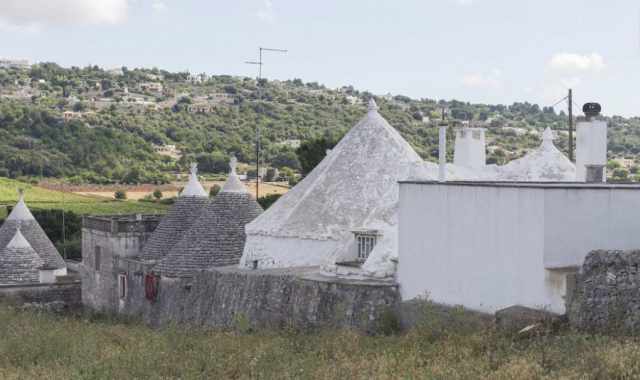 Terre condivise, sport "nazionali" e trulli antichi:  il romantico borgo di Cocolicchio